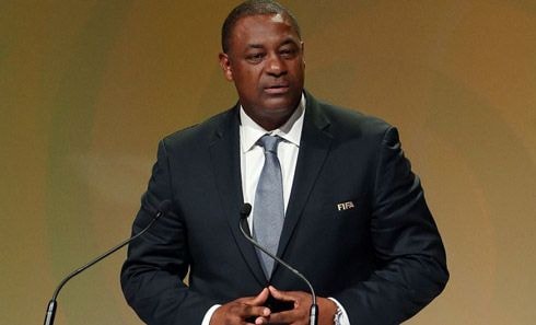 Phó chủ tịch FIFA bị bắt trước ngày bầu cử