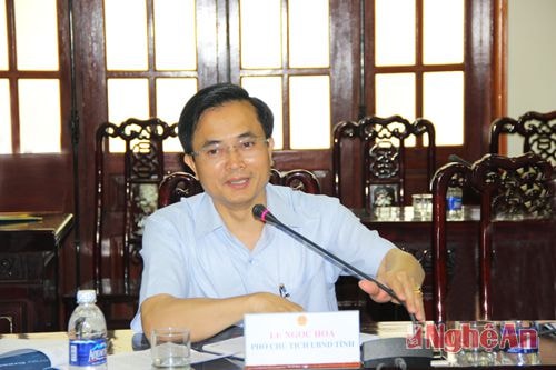 Tập đoàn thép POSCO (Hàn Quốc) tìm hiểu đầu tư Dự án nhiệt điện Quỳnh Lập 2