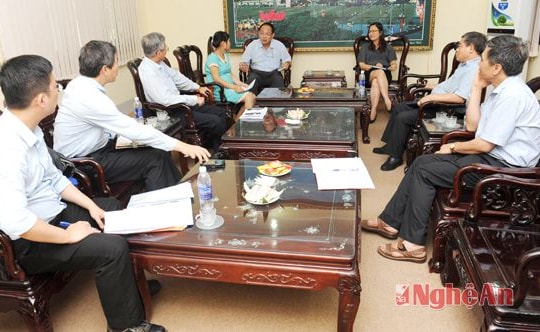 Xứng đáng là ngôi trường trọng điểm quốc gia