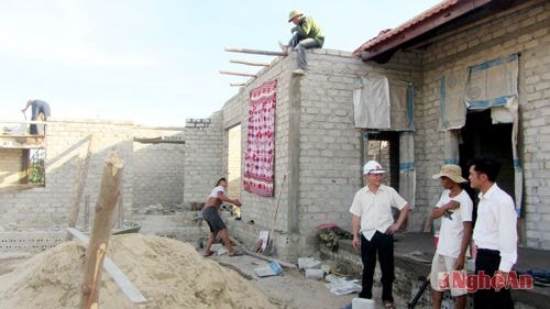 Rộn rã công trường đại thủy nông...