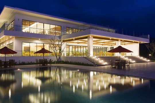 Cam Ranh Riviera Beach Resort & Spa - điểm đến hấp dẫn