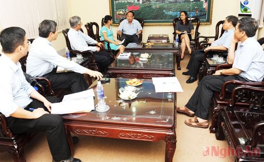 Phấn đấu trở thành trường trọng điểm Quốc gia