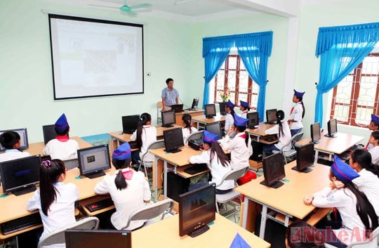 Nối tiếp truyền thống hiếu học