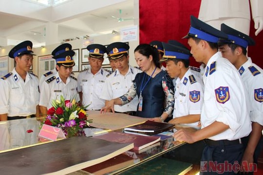 Thêm sức mạnh bảo vệ chủ quyền biển đảo