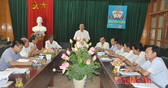 Tổ chức chương trình giao lưu nghệ thuật Tri ân các Anh hùng liệt sỹ