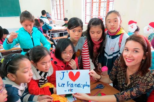 "Địa chỉ đỏ" trong lòng cộng đồng Pháp ngữ