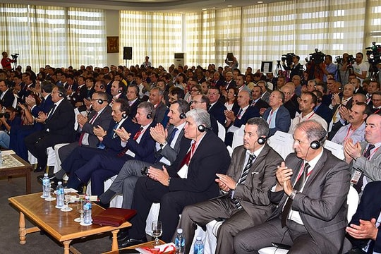 Thủ tướng chủ trì đối thoại DN Việt Nam - Algeria