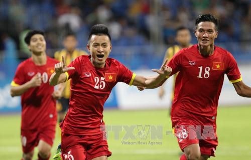 Đội tuyển Việt Nam duy trì vị trí số 1 Đông Nam Á