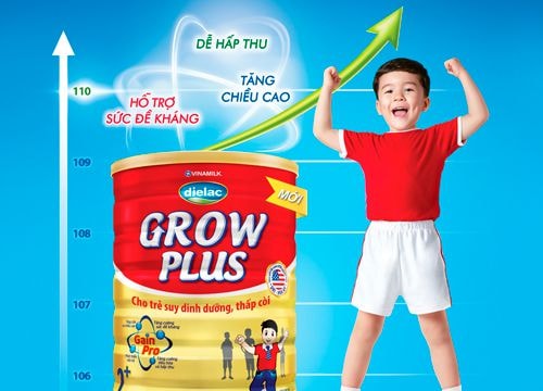 Nhiều trẻ suy dinh dưỡng thấp còi ở Việt Nam có cơ hội dùng sữa chất lượng Quốc tế với giá cả hợp lý