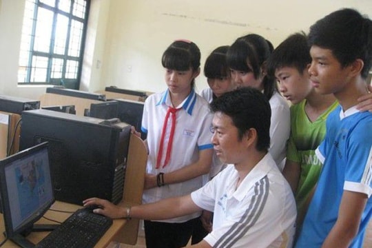 Phần mềm giúp dễ học hai môn Lịch sử, Địa lý