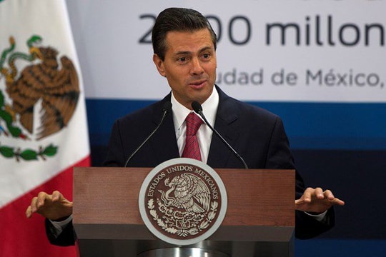 Mexico: Đảng Cách mạng Thể chế chiến thắng bầu cử giữa kỳ