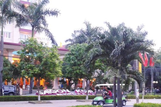 Phường Thu Thủy (TX. Cửa Lò): Phấn đấu đạt chuẩn văn minh đô thị