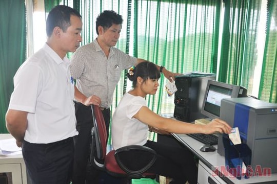 Bước đột phá trong cấp, đổi giấy phép lái xe