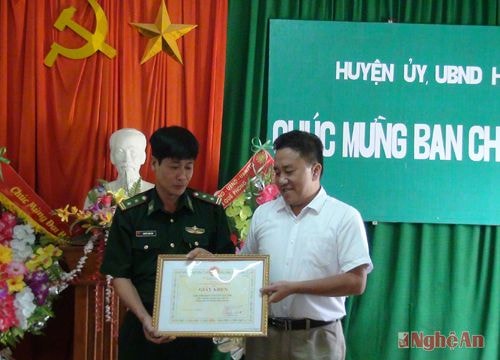 Thưởng nóng chuyên án phá đường dây buôn bán ma túy