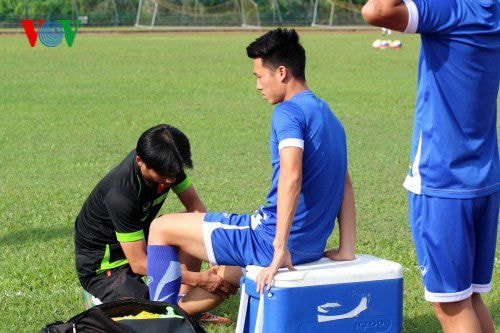 "U23 Việt Nam sẽ tránh tối đa chấn thương và thẻ phạt"