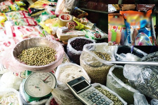 Sự thật phía sau loại bột pha nên sữa đậu nành rởm