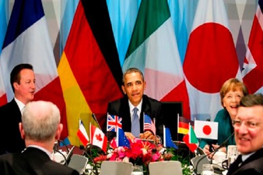 Hội nghị thượng đỉnh G7 năm 2015: Mở ra cánh cửa mới