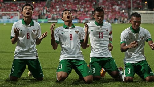 Chủ nhà U23 Singapore bị loại ngay vòng bảng