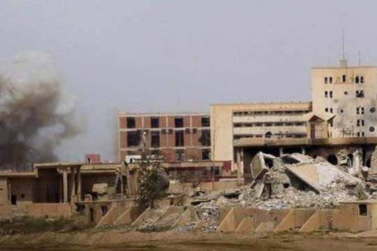 Mỹ tốn 9 triệu USD mỗi ngày để chống IS