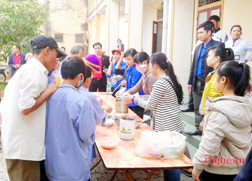 CLB Ngân hàng máu sống Thành Vinh: Hành trình ân nghĩa