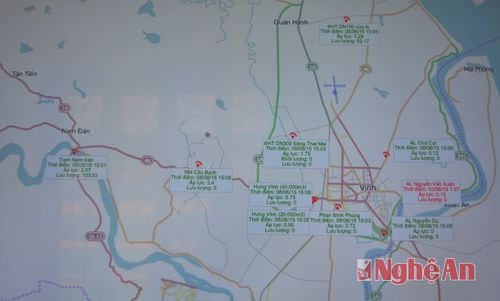 Nỗ lực cấp nước sạch trong mùa hè