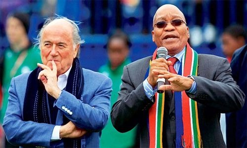 Sepp Blatter có thể sẽ đổi ý, tiếp tục làm chủ tịch FIFA