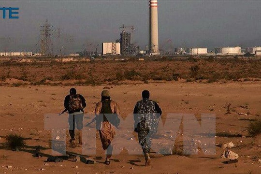 Mỹ tấn công "phần tử khủng bố có liên quan đến Al-Qaeda" ở Libya