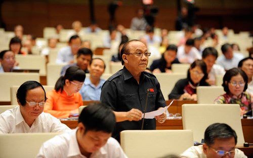 Bãi nhiệm tư cách đại biểu Quốc hội bà Châu Thị Thu Nga trong tuần này