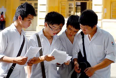 Cộng điểm ưu tiên trong kỳ thi THPT Quốc gia