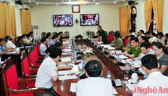 Rút kinh nghiệm đại hội điểm đảng bộ cấp trên cơ sở nhiệm kỳ 2015 – 2020