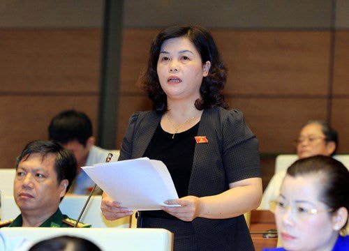 "Nộp tiền để thoát án tử hình là dung túng tham nhũng"