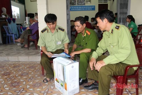 Tăng cường quản lý hoạt động giới thiệu, quảng bá sản phẩm