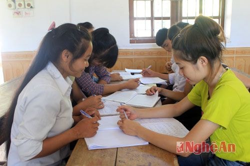 Sẵn sàng cho kỳ thi tốt nghiệp THPT quốc gia