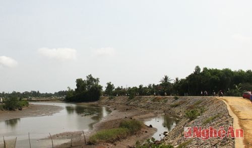 Lễ đón bằng di tích lịch sử quốc gia đền Bà Cô