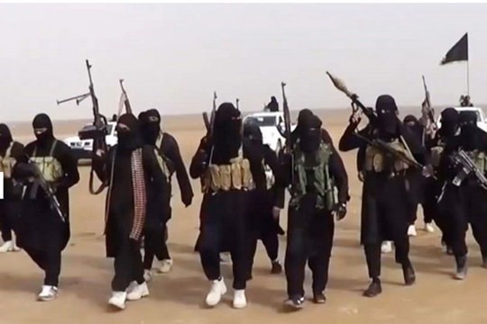 Khoảng 80.000 phần tử khủng bố vào Syria từ đường Thổ Nhĩ Kỳ