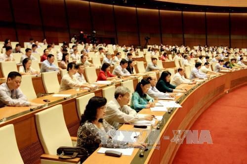 Quốc hội thông qua chủ trương đầu tư sân bay Long Thành