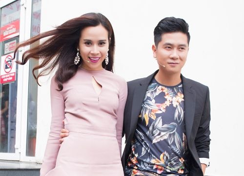 Lưu Hương Giang và Hồ Hoài Anh sành điệu hơn hẳn khi trở lại "The Voice Kids"