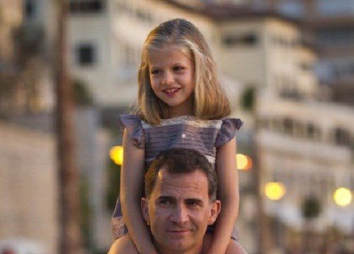 Cảm động ngày của cha 2015