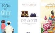Những cuốn sách mới về tình cha mẹ ấm áp