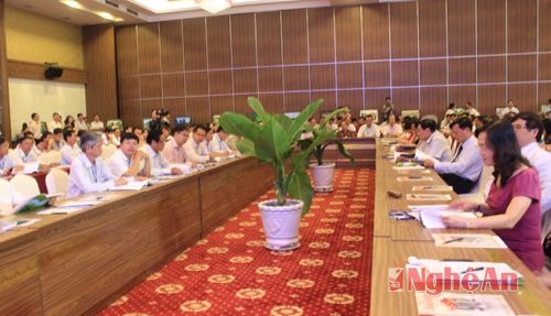 Hội thảo " Liên kết phát triển du lịch xanh vùng đồng bằng sông Cửu Long"