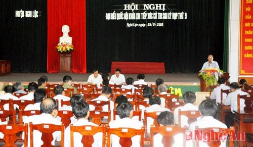 Cần thực hiện nghiêm việc thu phí bảo trì đường bộ