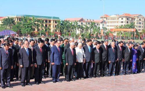 Tổng Bí thư Nguyễn Văn Linh - Nhà lãnh đạo kiên định và sáng tạo