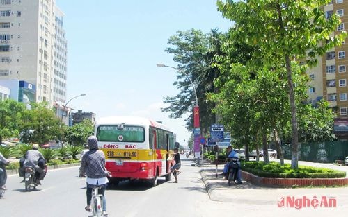 Ngăn chặn nạn bảo kê xe khách