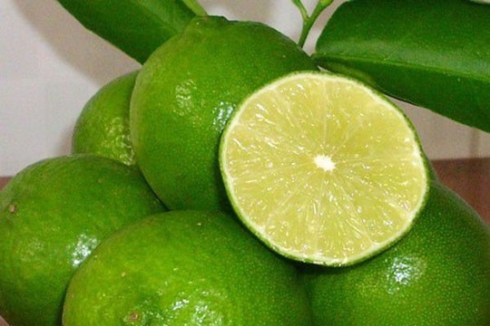 Giải nhiệt mùa hè từ chanh: Cẩn trọng vẫn hơn