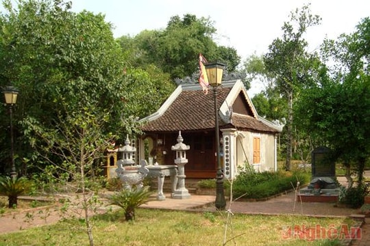 Đất thiêng Ngọc Trừng