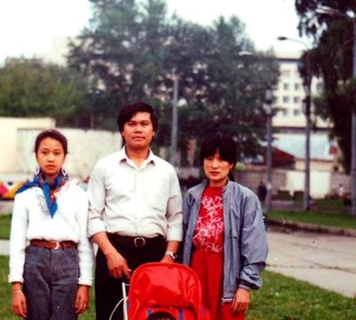 "Mùa hạ cay đắng"* của Nguyễn Huy Hoàng