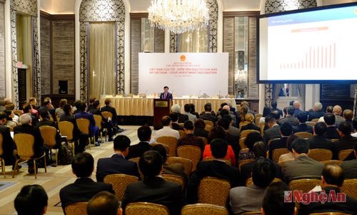 Phát triển quan hệ kinh tế Việt Nam - Hoa Kỳ trên nền tảng hợp tác toàn diện