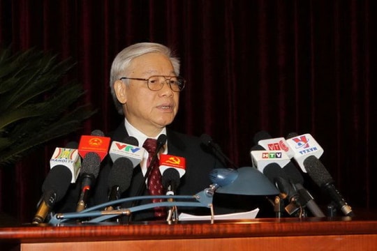 Báo chí Mỹ viết về chuyến thăm của Tổng bí thư Nguyễn Phú Trọng