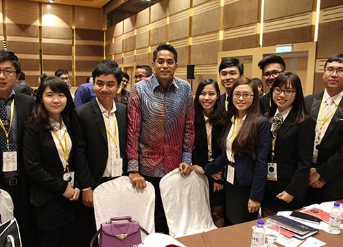 Hội nghị quốc tế về doanh nghiệp xã hội (ICYL) 2015: Phát huy sức trẻ ASEAN