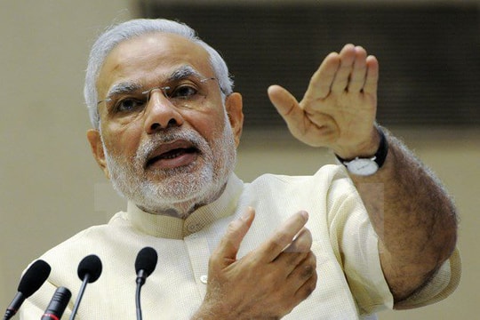 Thủ tướng Ấn Độ công du Nga và Trung Á thúc đẩy hợp tác kinh tế